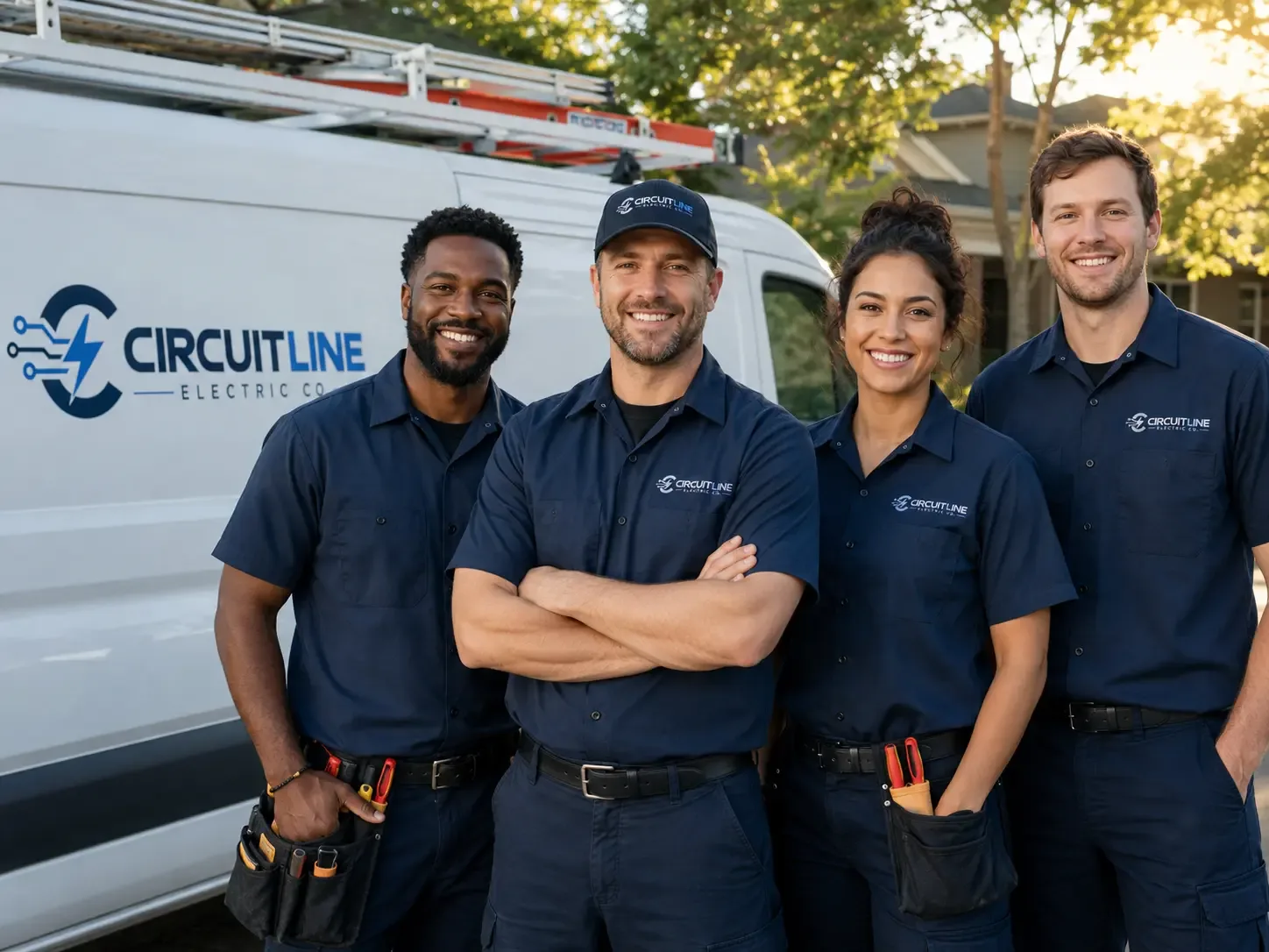 Whole Home Rewiring company in Bude, MS