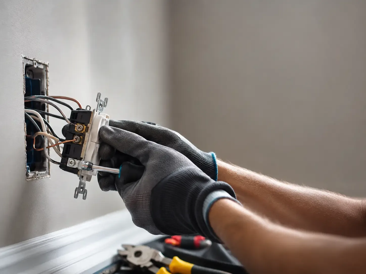 Why choose Whole Home Rewiring in Bude, MS